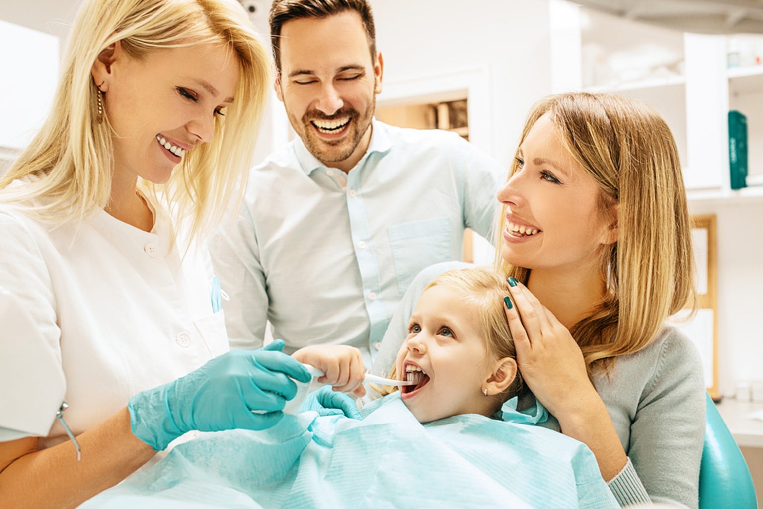 pediatric dentists slidell