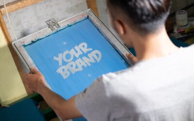 How Screen Printed Promotional Items Benefit New Orleans Businesses