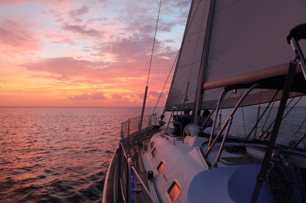 Best 10 Outdoors Activities in New Orleans, Twilight Sails