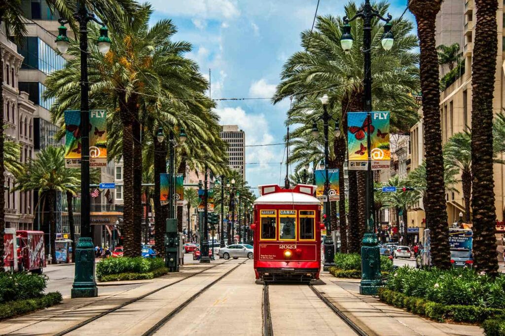 Best 10 Outdoors Activities in New Orleans, Downtown