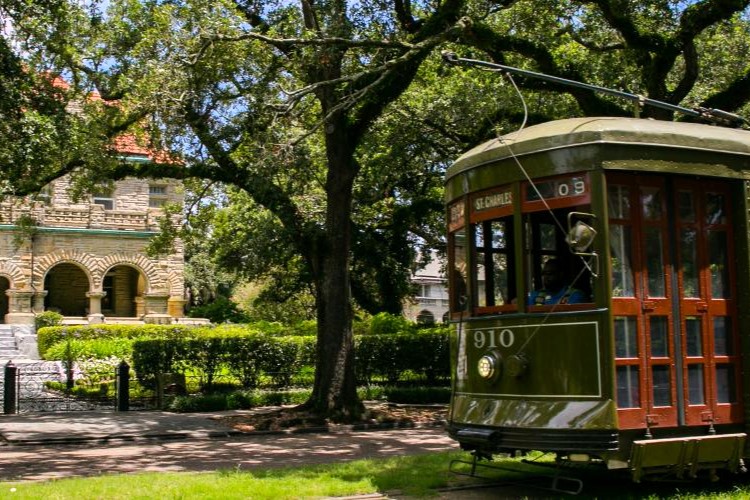 Best 10 Outdoors Activities in New Orleans Garden District