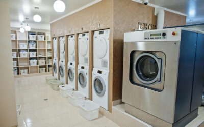 The Leading Laundry Supplier in the USA: ITEC Full Service Laundry Supplier