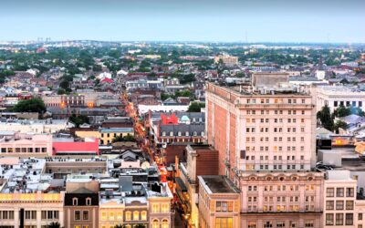 New Orleans: A Vibrant City Located in the Heart of Louisiana