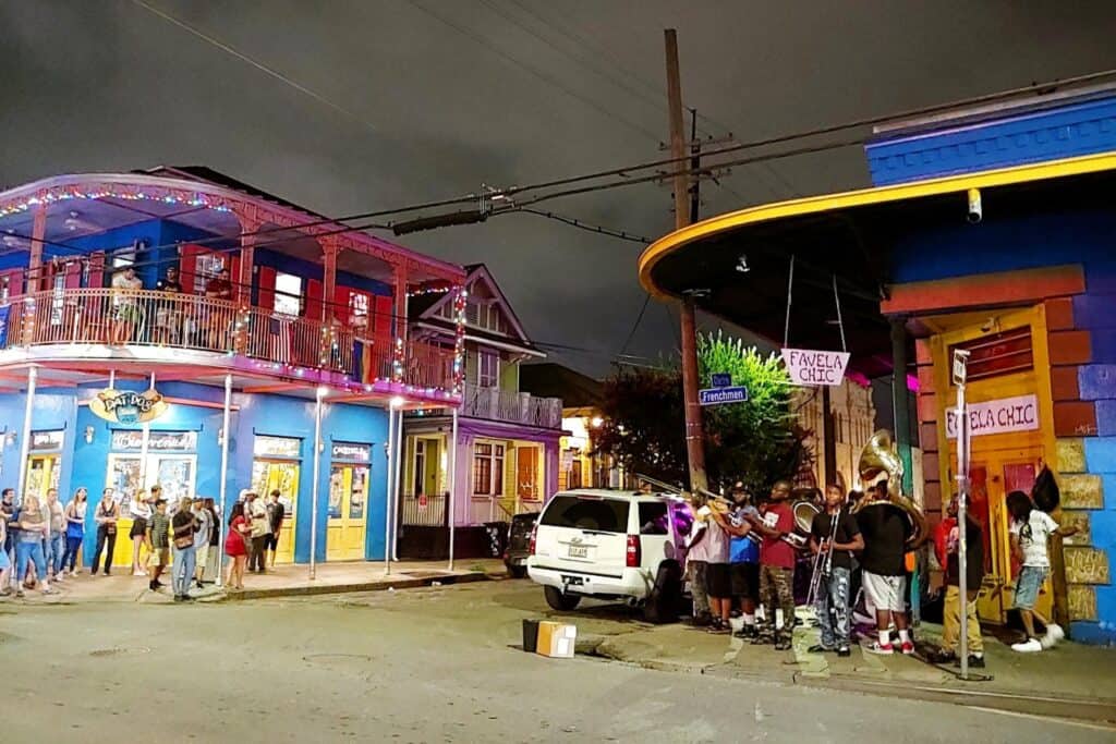 The 14 Best Things to Do in New Orleans: Attractions and Activities: Frenchman Street