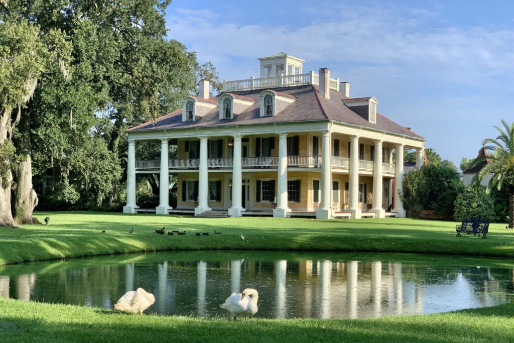 Best Plantations to Visit in New Orleans: Houmas House