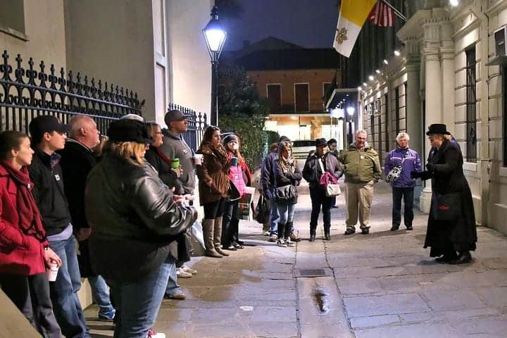 The 14 Best Things to Do in New Orleans: Attractions and Activities: Haunted Tours