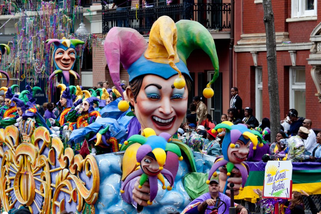 The 13 Best Things to Do in New Orleans: Mardi Gras