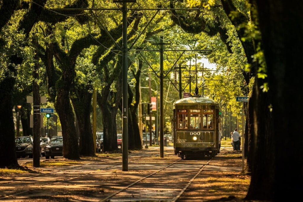 The 13 Best Things to Do in New Orleans: Street Cars