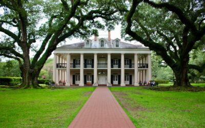 Best Plantation Tours to Visit in New Orleans