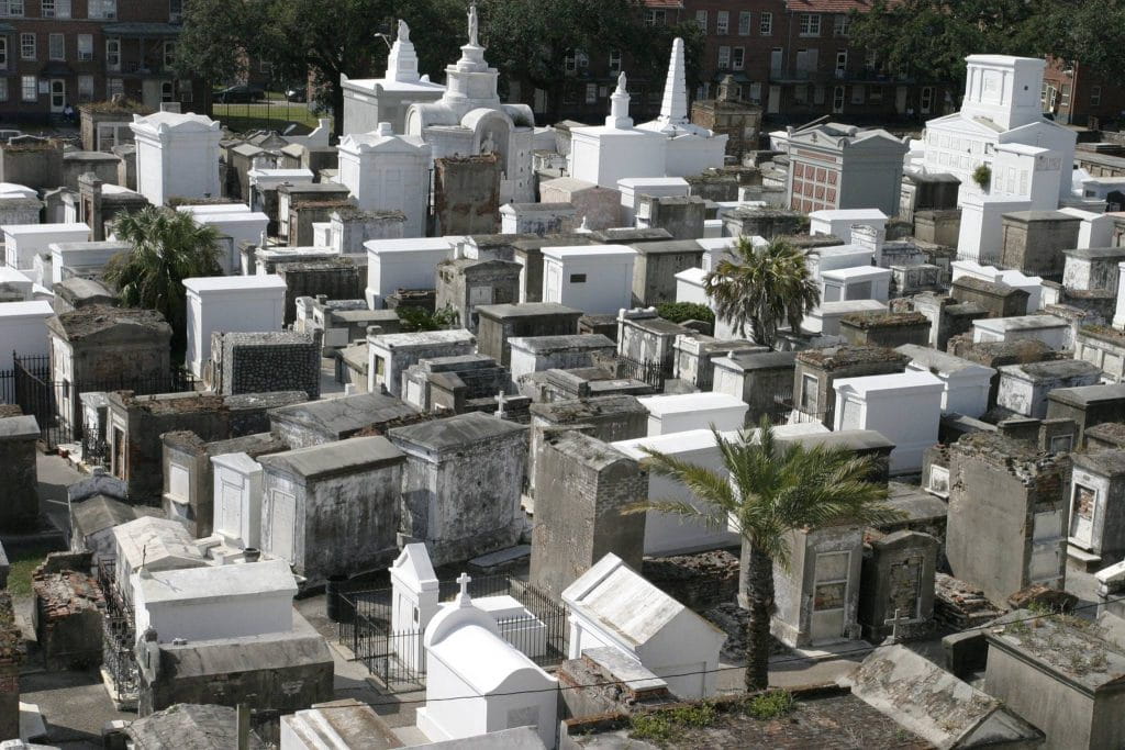 Best Cemeteries to Visit in New Orleans: St. Louis Cemetery No. 1