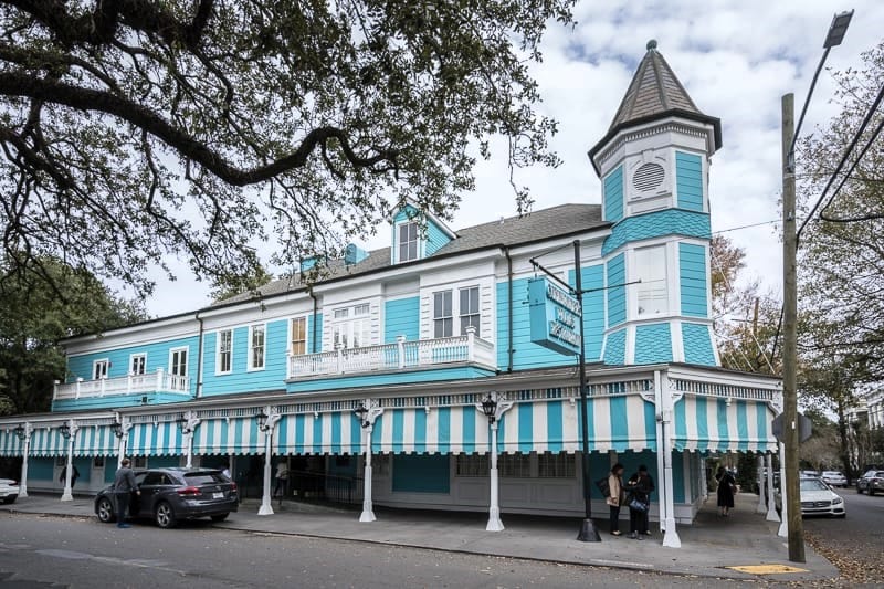 Best Restaurants in New Orleans: A Foodies Guide to NOLA, commander's Palace