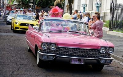 Top 10 New Orleans Car Shows