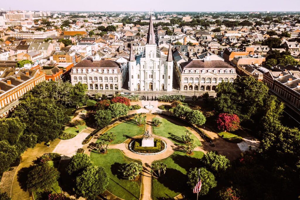 Things to do in the French Quarter