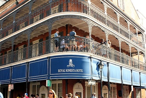 Things to do in the French Quarter: Places to stay