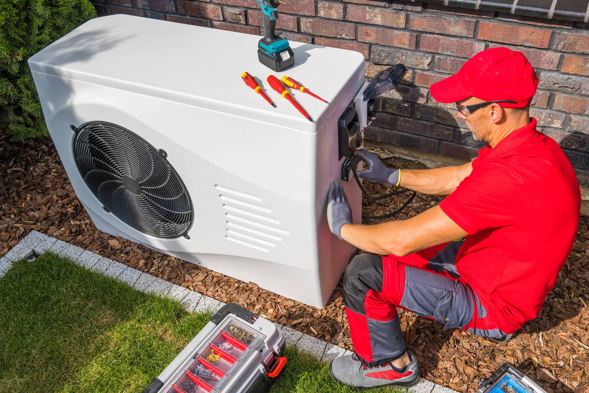AC Repair in New Orleans