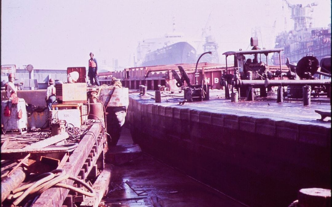 AVONDALE SHIPYARD