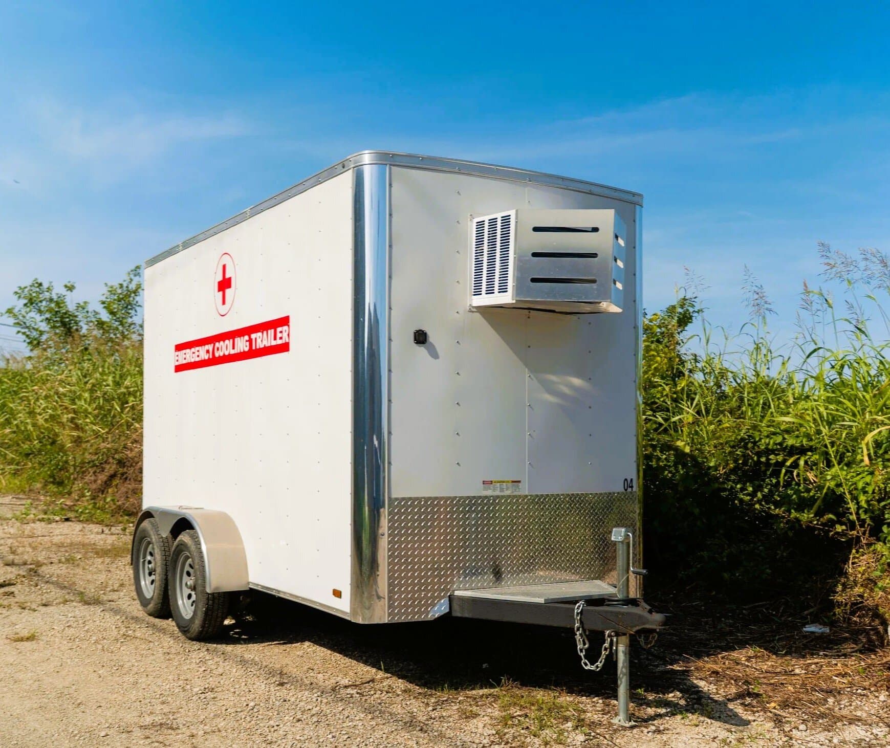 10 Ways Centralized Equipment Rentals Lower Event Risk Cooling trailer rentals