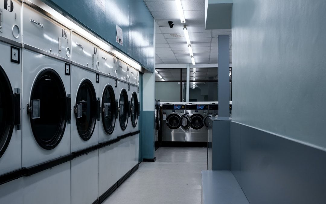 Commercial Laundry Equipment