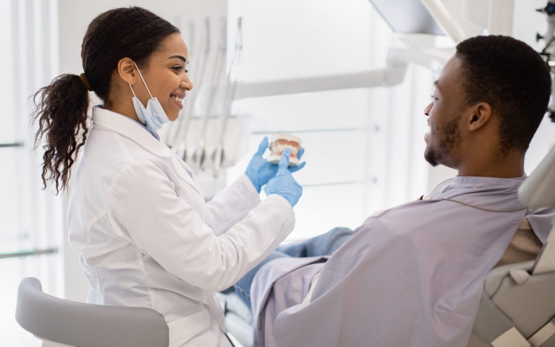 Dentist in New Orleans