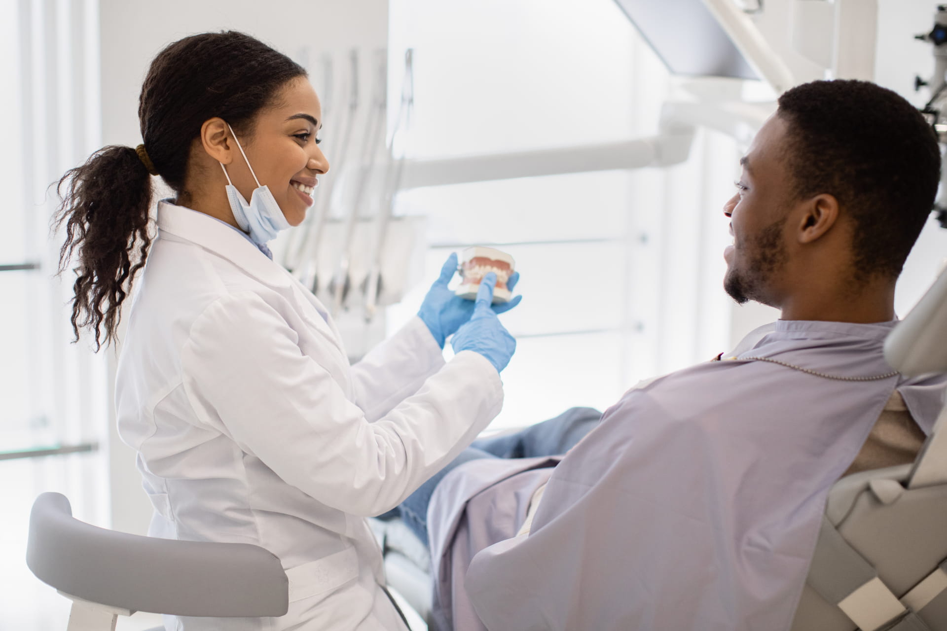 Dentist in New Orleans