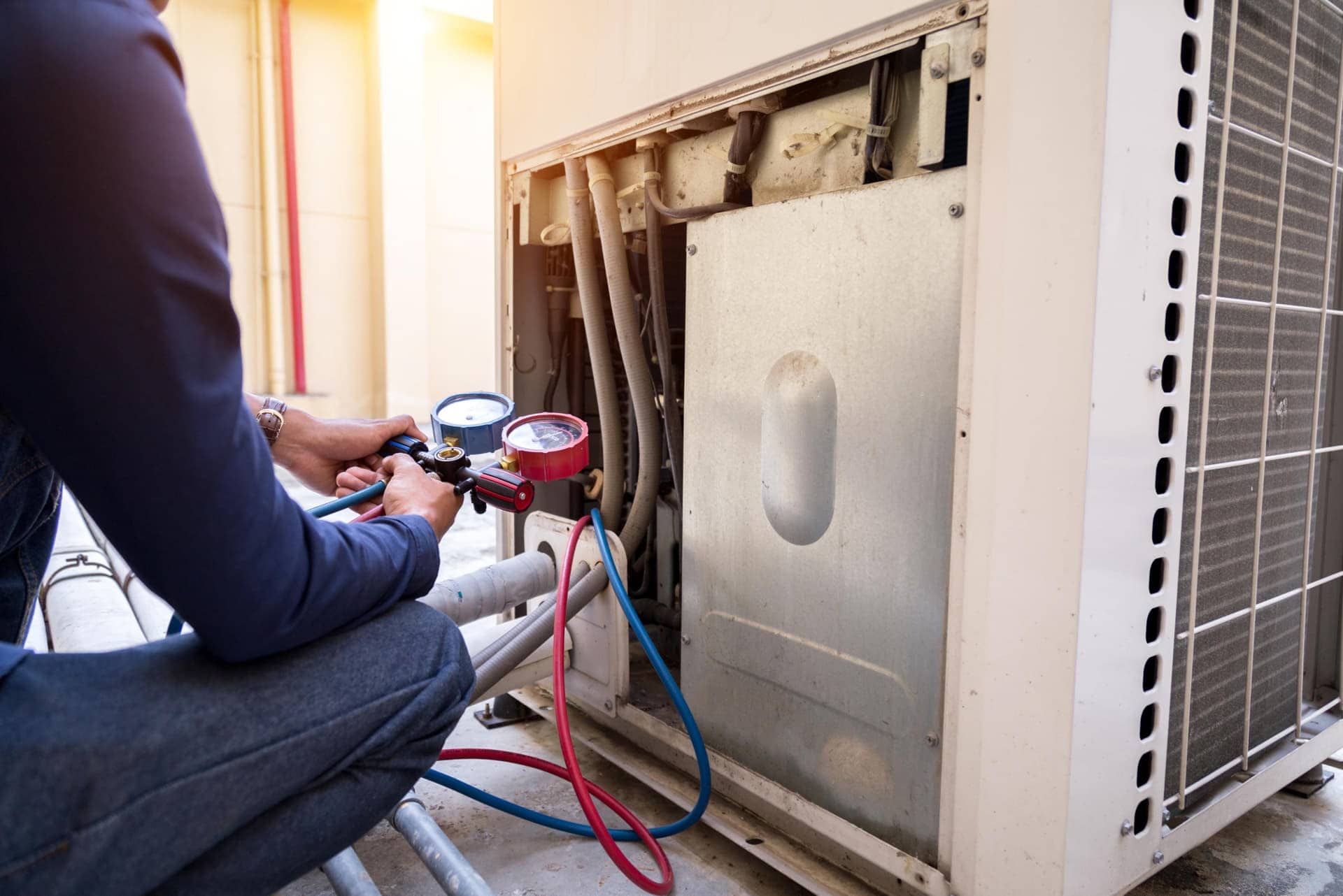 AC services