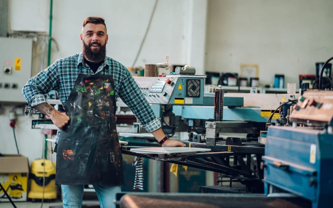 screen printing service