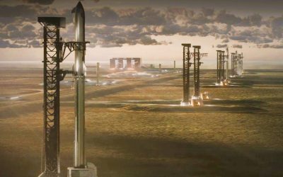 New Orleans Information Blog SpaceX’s $100 Billion Louisiana Spaceport Could Extend Aerospace Boom Toward New Orleans