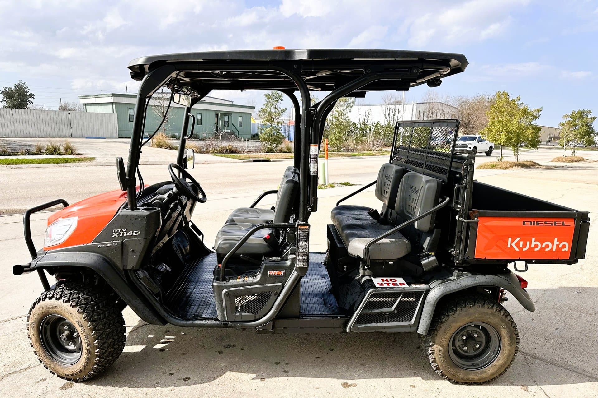 10 Ways Centralized Equipment Rentals Lower Event Risk UTV rentals