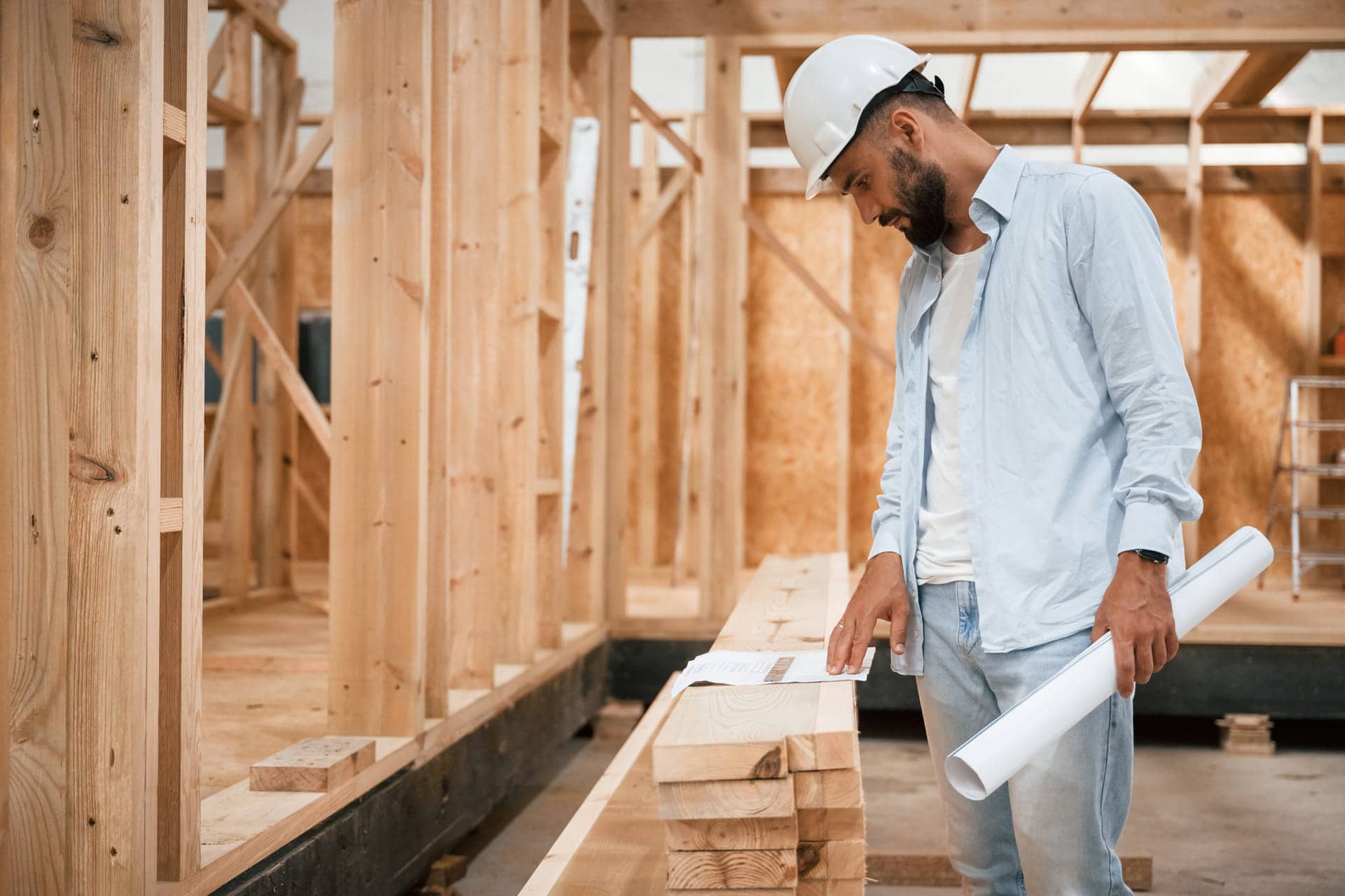 Wilson Bourg Lumber & Building Supply: Voted Best Lumber Yard in New Orleans 2026 Contractor at a Lumber Yard