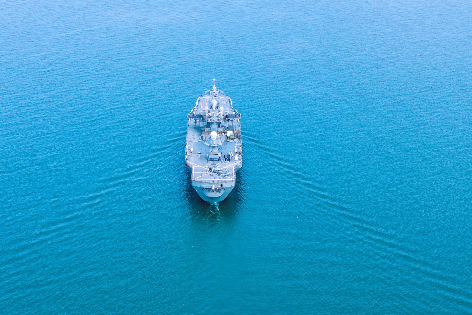 aerial-view-of-large-ship-in-open-ocean