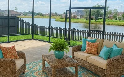 SLM Patio and Screen Designs: Voted Best Patio Cover Service in New Orleans, LA 2026