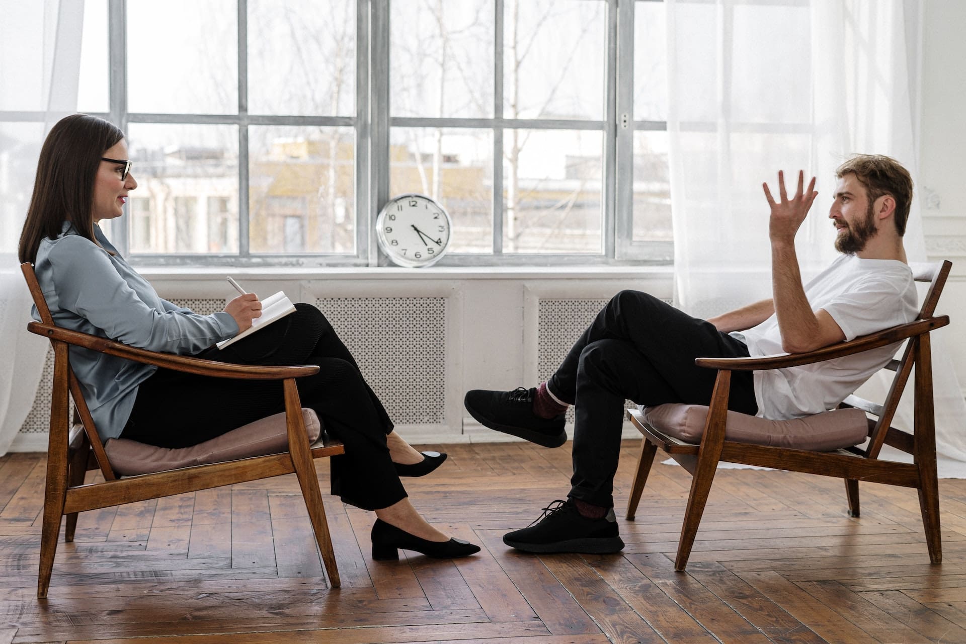 counseling in New Orleans