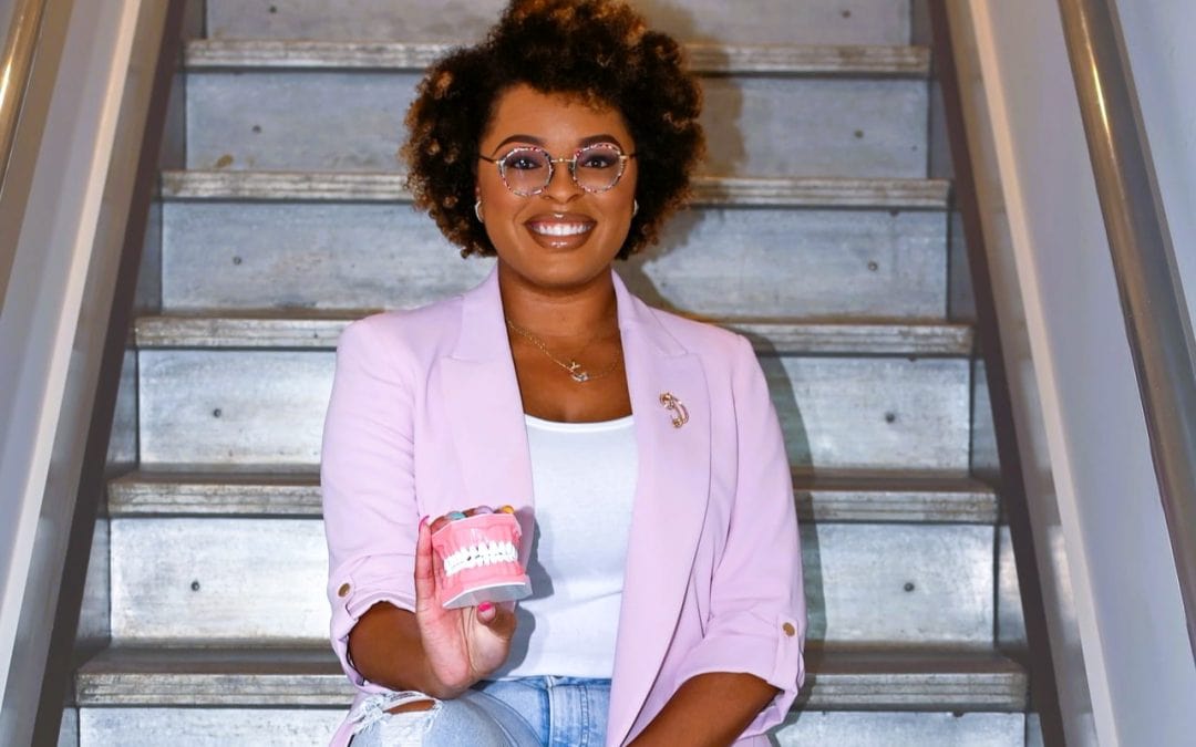 dentist at The Dental Krewe