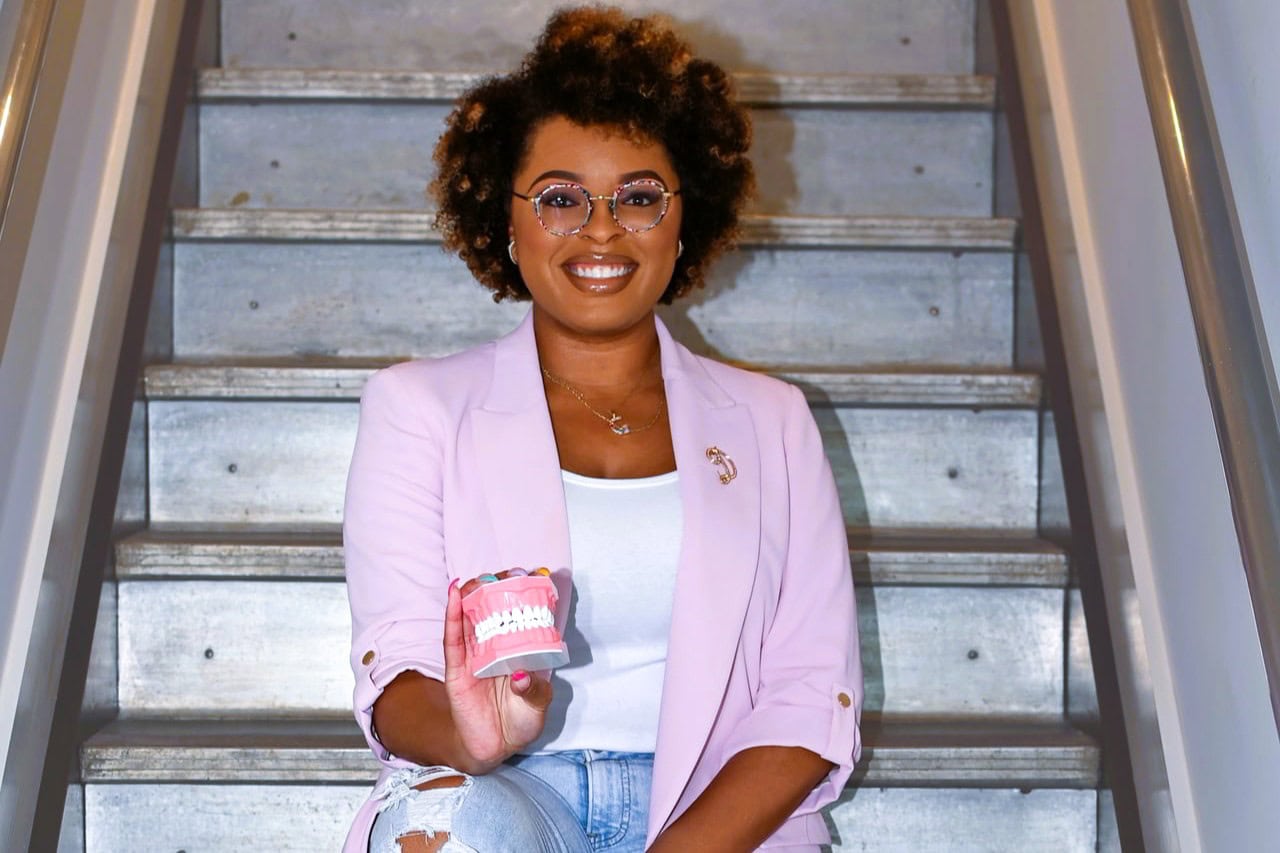 dentist at The Dental Krewe