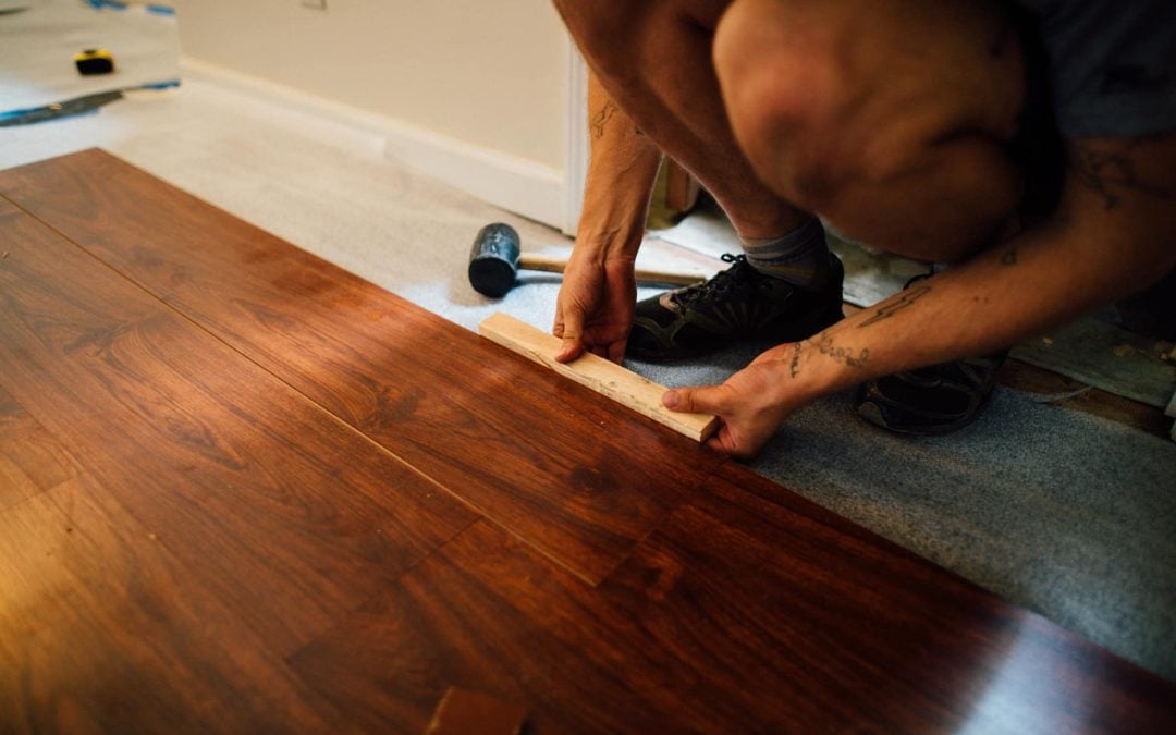 flooring service installation