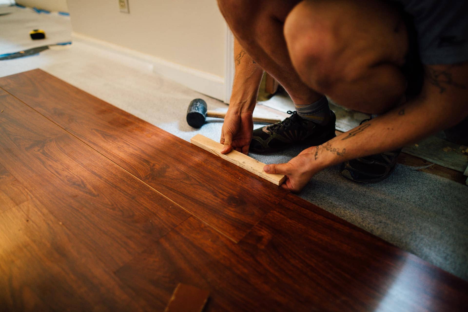 KBLR Construction: Voted Best Flooring Contractor in New Orleans 2025 flooring service installation