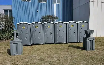 Pelican Events: Voted Best Porta Potty Rentals in New Orleans for 2026