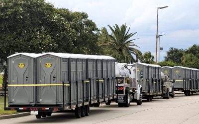 Top 10 Porta Potty Rental Services in New Orleans (2026 Edition)