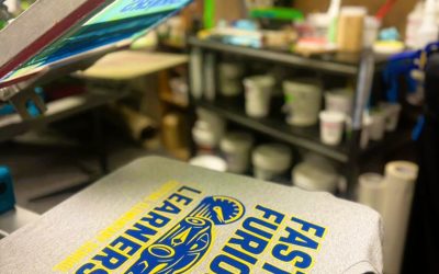 Magna Screen Printing: Voted Best Screen Printing Service in New Orleans 2025